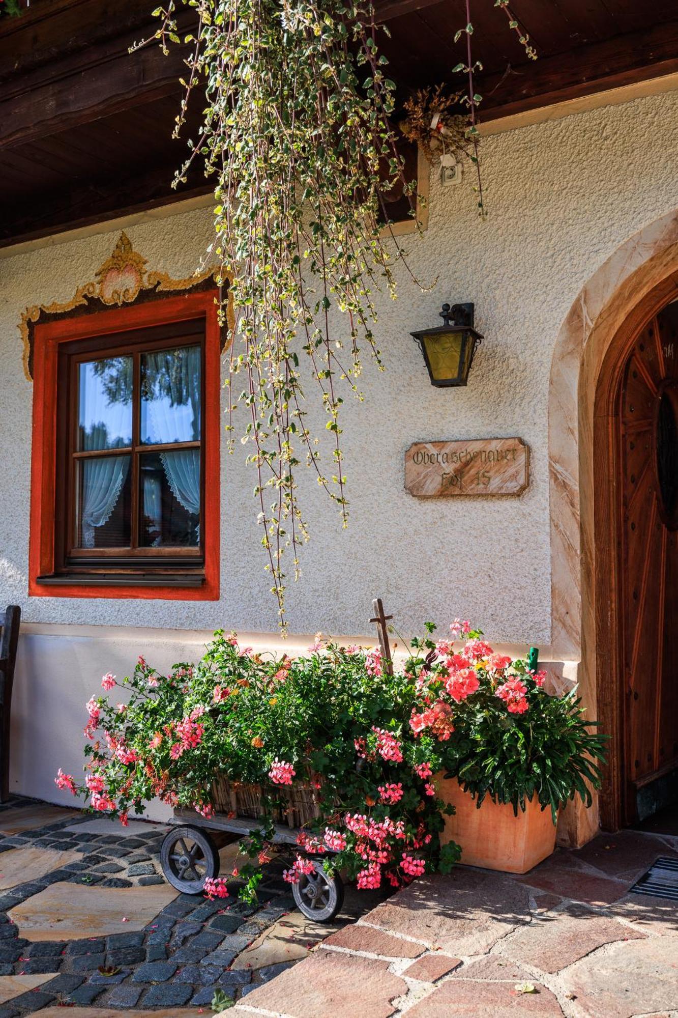 Farm stay Oberaschenauer-hof Inkl. Chiemgaukarte Ruhpolding