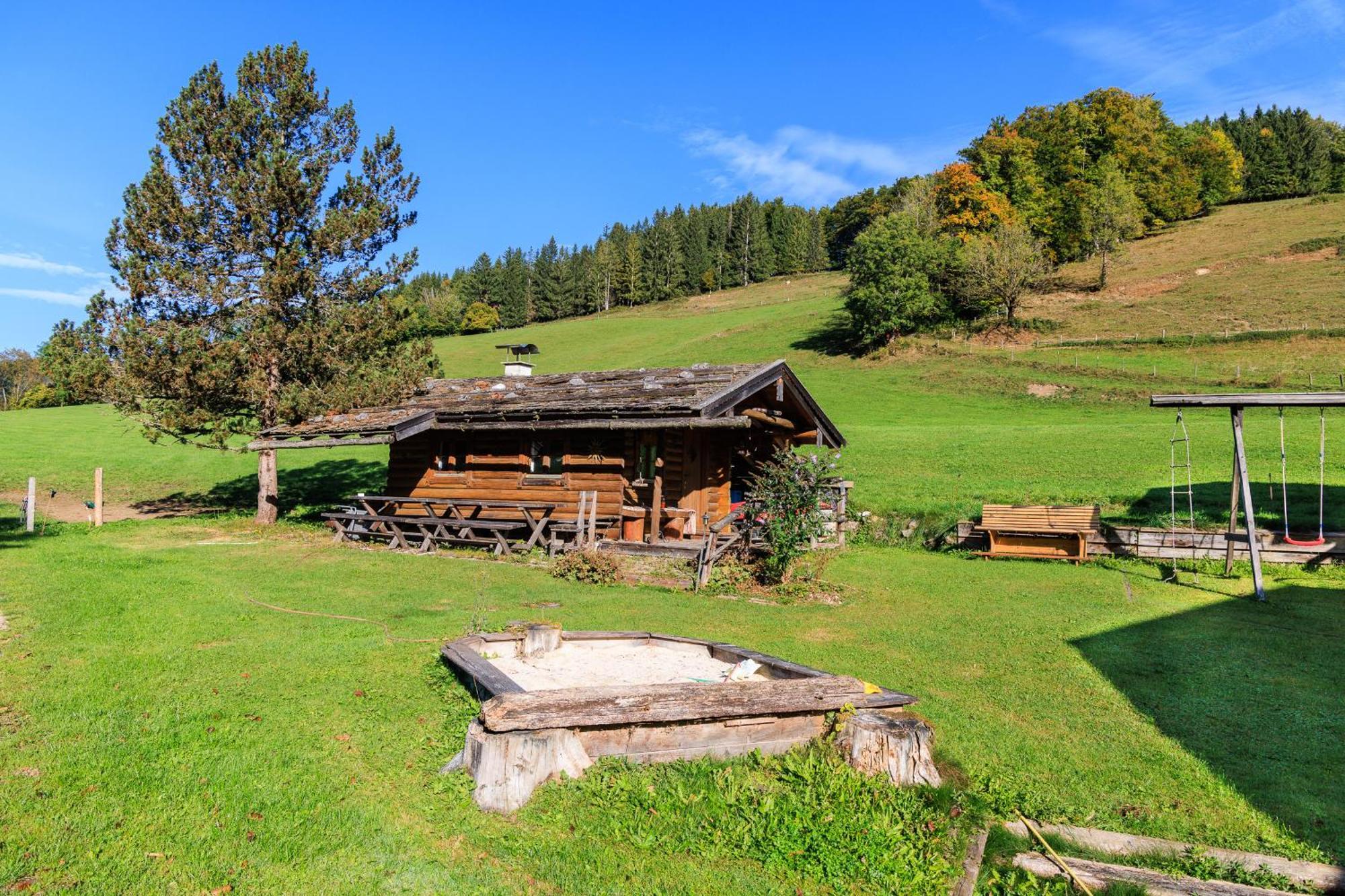 Oberaschenauer-hof Inkl. Chiemgaukarte *