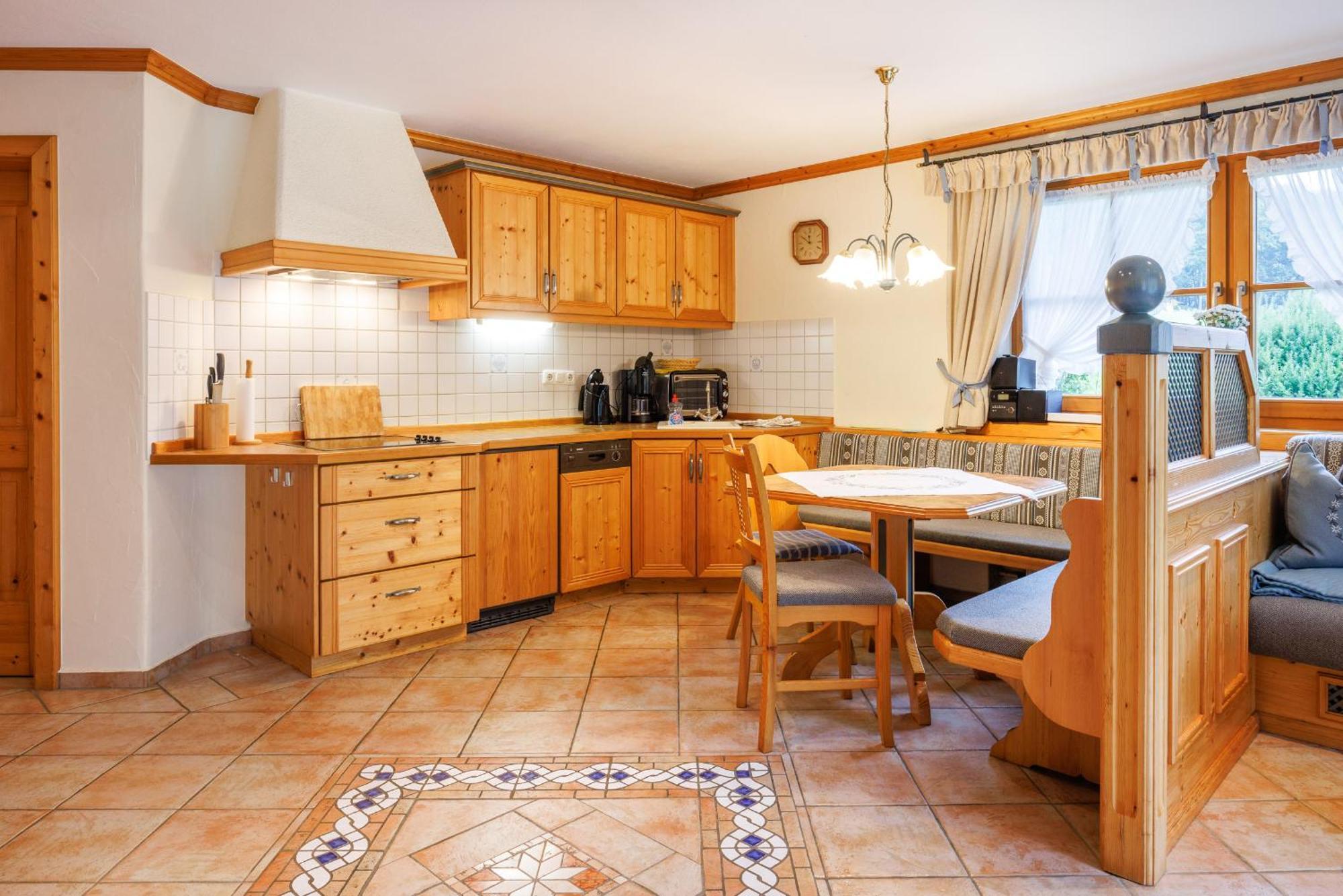 Oberaschenauer-hof Inkl. Chiemgaukarte Farm stay