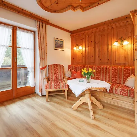 Villa Oberaschenauer-Hof Inkl. Chiemgaukarte Ruhpolding Exterior foto