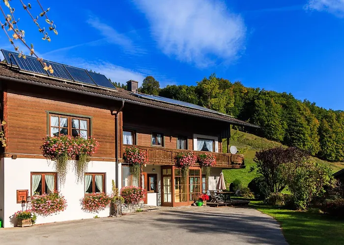 Oberaschenauer-Hof Inkl. Chiemgaukarte