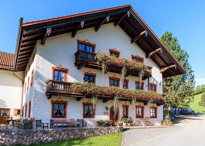 Oberaschenauer-Hof Inkl. Chiemgaukarte