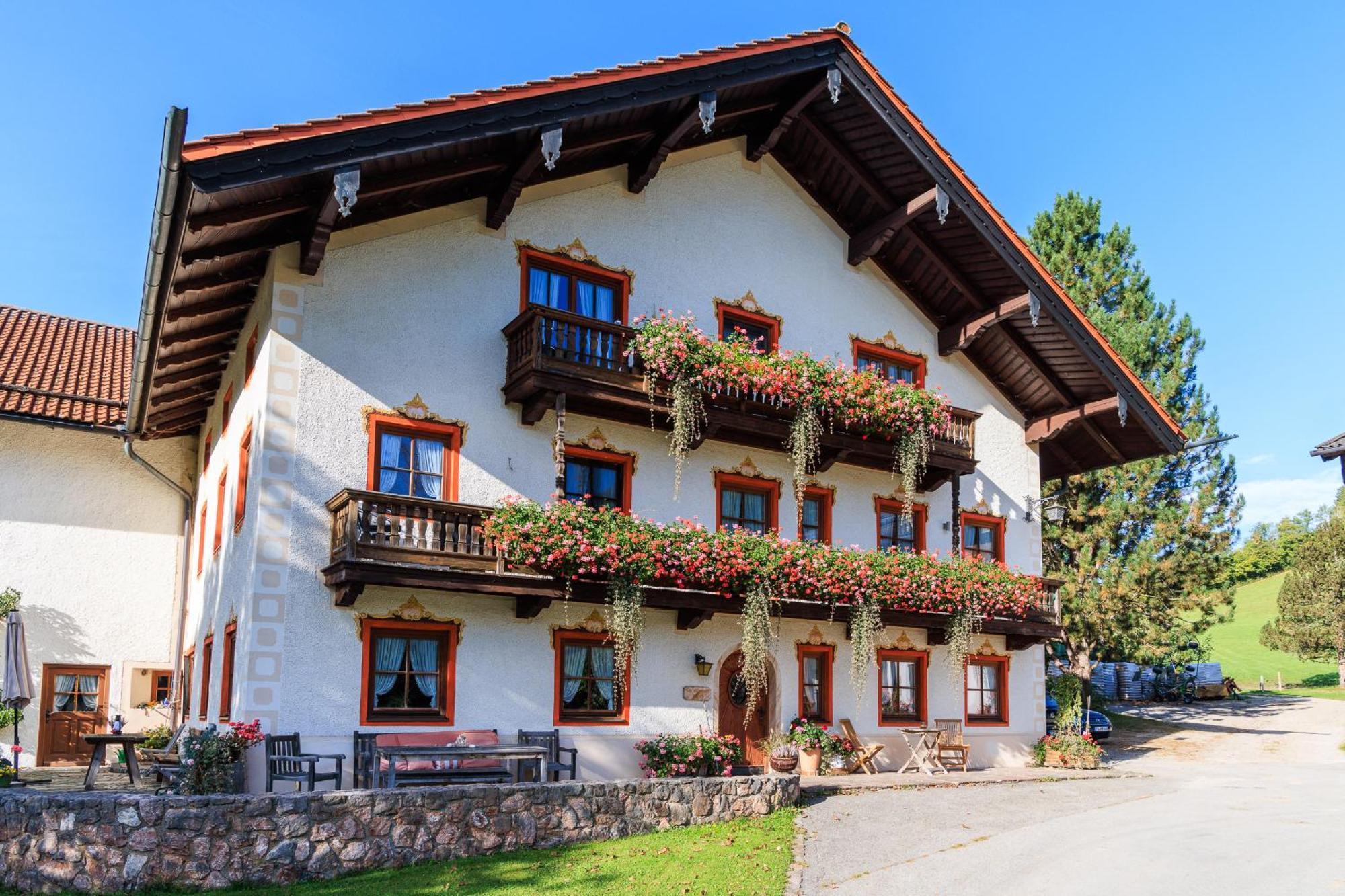 Oberaschenauer-hof Inkl. Chiemgaukarte *